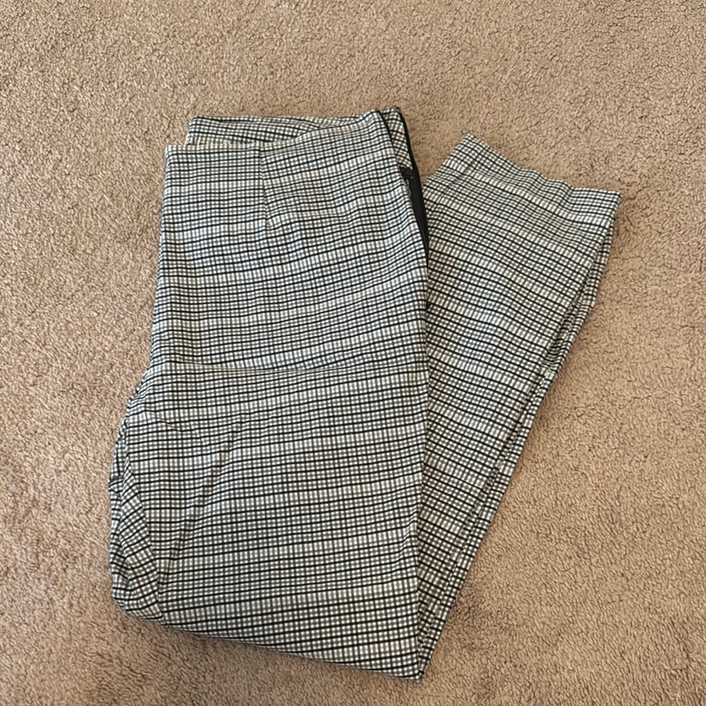 Women’s ankle work pants